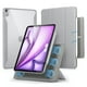 thumbnail image 1 of Funda para iPad Air ESR de 13 pulgadas (2025/2024) con soporte para lápices, color gris, 1 of 3