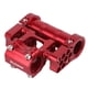thumbnail image 1 of Manillar De Bicicleta De Doble Vástago Ultraligero Para Piezas De Reparación De Accesorios De Ciclismo, 1 of 5
