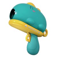 Crusec - Pistola De Bolas Adhesivas Dinosaurio Juguete Infantil