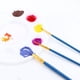 thumbnail image 5 of Juego de pinceles AROIC Nylon Hair para óleo y acuarela, 5 of 7