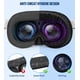 thumbnail image 2 of Interfaz facial y almohadilla facial para Oculus Quest 3, 2 of 3