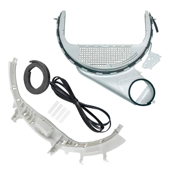 Kit de piezas de repuesto FIXIT PARTS WE14X25080 y WE49X20697 para secadora