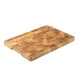 thumbnail image 1 of Tabla Para Picar Cortar Madera 40x28cm Cutte Simplit, 1 of 8