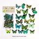 thumbnail image 1 of 40pcs/pack Kawaii Butterfly PVC Sticker Collection for Diaries, Scrapbooks, and Stationaries - Colorful and Cute Decorative Labels, 1 of 5