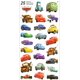 thumbnail image 5 of Mochila Disney Cars para niños pequeños y niñas de más de 3 años en edad preescolar, 5 of 9