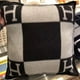 thumbnail image 1 of Funda de almohada de jacquard tejido, funda de almohada H, manta H, cojín, sofá, almohada de lana, funda de almohada para el hogar, 1 of 6
