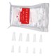 thumbnail image 2 of U?as Postizas Transparentes 500 Piezas De Extensión Natural Para Bodas Caseras DIY H, 2 of 5