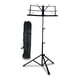 thumbnail image 4 of Atril Nutech Porta Partitura Negro C/f 5804, 4 of 4