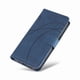 thumbnail image 5 of Funda tipo cartera con tapa para Google Pixel 9 Pro 5G con tarjetero, soporte y cubierta magnética Azul, 5 of 6