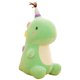 thumbnail image 5 of Lindo Dinosaurio De Peluche De Juguete Decoración Del Hogar Mu?eco De Peluche Regalo De Cumplea?os Ni?os Verde, 5 of 5