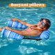 thumbnail image 4 of Sillas inflables para piscina Sloosh Pool Floats para adultos, 4 of 7