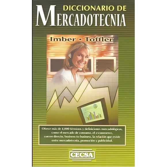 Diccionario De Términos De Mercadotecnia