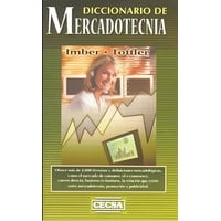 C.E.C.S.A - Diccionario De Términos De Mercadotecnia.