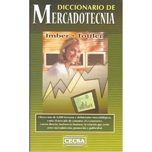 C.E.C.S.A - Diccionario De Términos De Mercadotecnia.