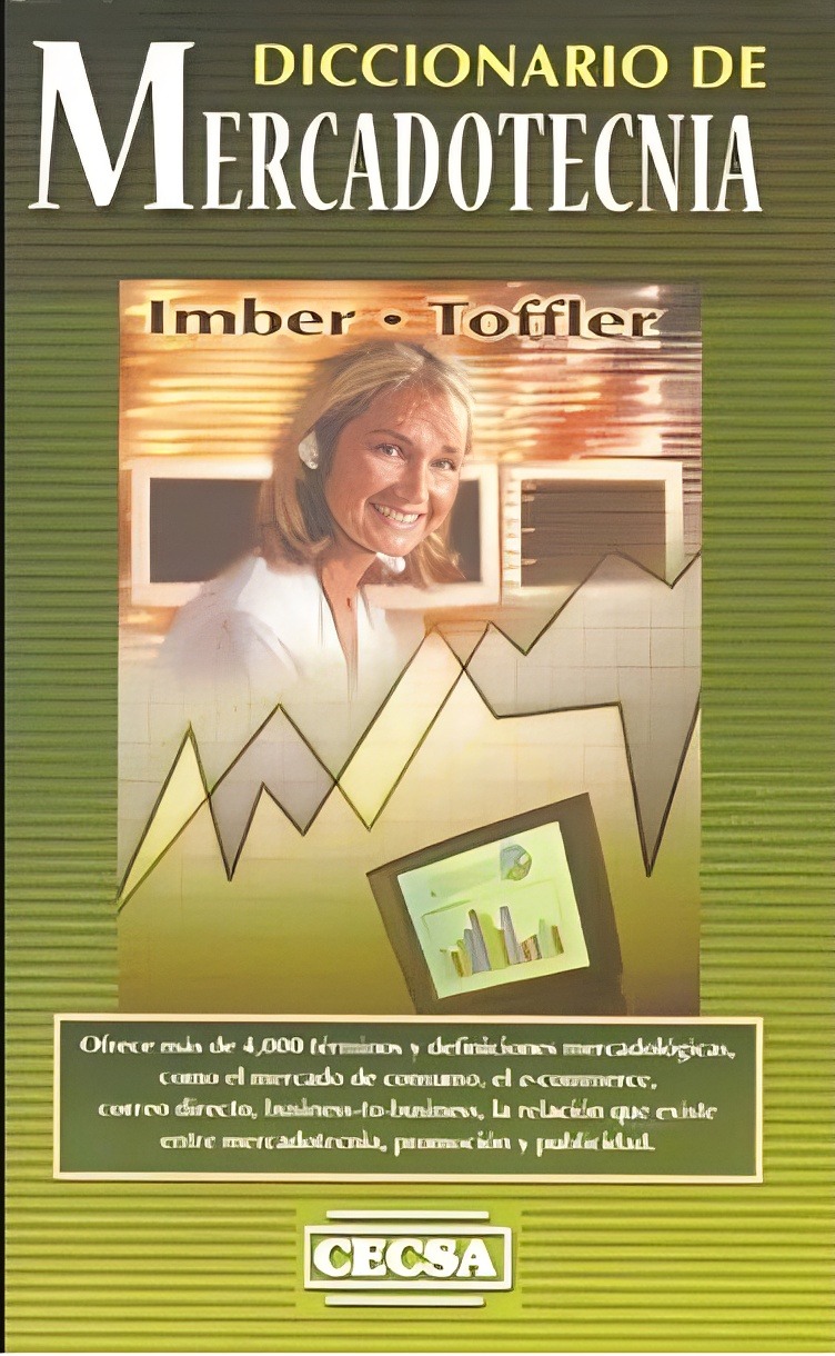 C E C S A - Diccionario De Términos De Mercadotecnia