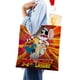 thumbnail image 4 of Cartera Dangermouse Estampado Lienzo 40x45cm, 4 of 6