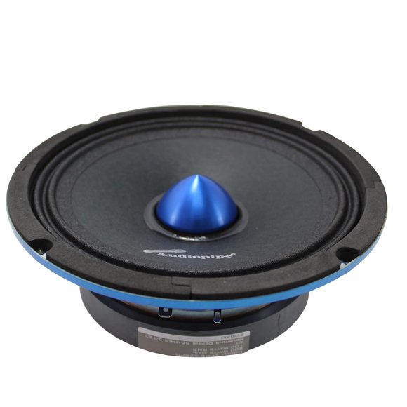 Parlantes Audiopipe APMB-628PM 15 cm 100 W RMS 4 Ω
