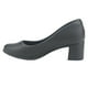 thumbnail image 2 of Zapato Chalada Mujer Fita-1 Negro Casual, 2 of 7