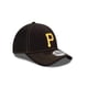 thumbnail image 1 of Gorra New Era MLB Pittsburgh Pirates Neo Ajustada Negra M/L, 1 of 1