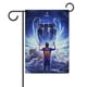 thumbnail image 3 of Lionel Messi -bandera de jardín temática. Regalo perfecto para fans, amigos y familiares, ideal para actividades al aire libre y decoración de fiestas. 32*47CM, 3 of 6