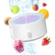 thumbnail image 1 of Lavador de frutas y verduras AquaPure impermeable con USB, 1 of 9
