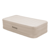Genérico - Colchon Electrico Individual Fortech Bestway Beige