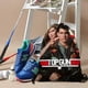 thumbnail image 3 of Top Gun Mochila de Cuerdas para Deportes y Gimnasio, Bolsa de Cuerdas Resistente al Agua, Bolsa Cinch, 30×40cm, 3 of 6