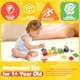 thumbnail image 4 of Bloques de Construcción Montessori Daisiki 2-3 años, 4 of 7