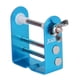 thumbnail image 1 of Arco String Serving Jig Bowstring Server Tiro Con Arco Caza Herramientas De Tiro Azul, 1 of 5