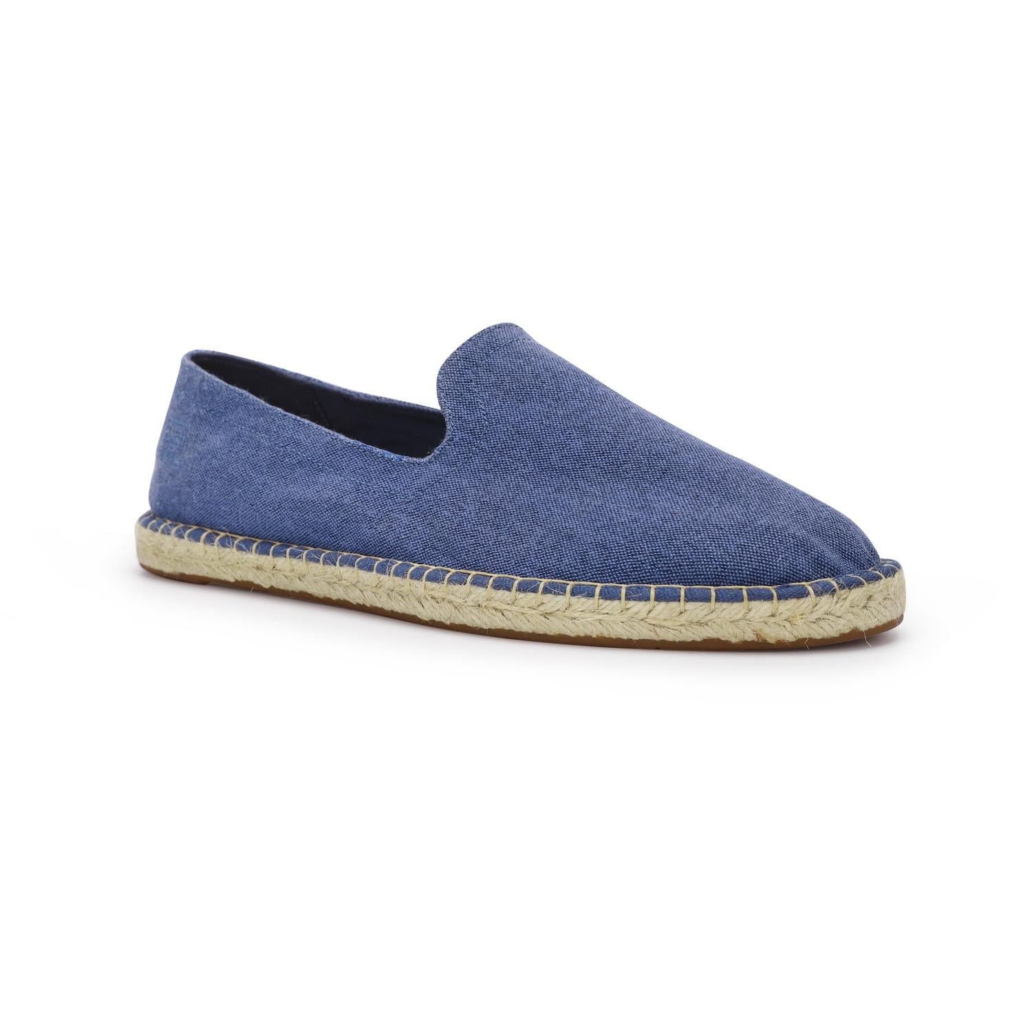 Alpargatas Hombre Textil Sunrise-4-01 Cardinale Azul 38