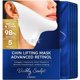 thumbnail image 1 of Máscara Facial MAREE Lifting de Retinol para Mentón y Cuello - Pack de 5, 1 of 9
