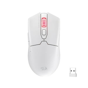 Ratón Para Juegos Redragon M995 Con Cable 26000 Dpi Negro