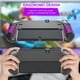 thumbnail image 2 of Grip AARONMEI Nintendo Switch OLED Negro, 2 of 3