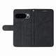 thumbnail image 4 of Funda tipo cartera con tapa para Google Pixel 10 5G con tarjetero, soporte y cubierta magnética Negro, 4 of 5