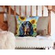 thumbnail image 3 of Cojín Sunflowers Gordon Setter, 3 of 6