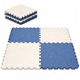 thumbnail image 1 of Piso Goma Eva Bebé 4 Piezas Alfombra Antigolpes Puzzle 60x60, 1 of 9