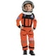 thumbnail image 3 of Disfraz Astronauta Spooktacular Creations Naranja Niño, 3 of 3
