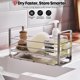 thumbnail image 4 of Organizador de fregadero de acero inoxidable Caddy WAGENSTEIGER, 4 of 9