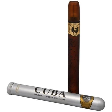 Cuba - Gold Edt 35Ml Hombre