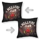 thumbnail image 2 of Funda de Almohada Temática The Hellfire Club Desmarcar 60x60 cm, 2 of 6