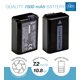 thumbnail image 2 of Batería BM Premium NP-FW50 1500 mAh Li‑ion, 2 of 6
