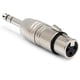 thumbnail image 2 of Cable De Escenario O Estudio Hosa Gxp 143 Xlr De 3 Pines A 6 3 Mm Estéreo, 2 of 2