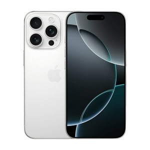 Apple - Iphone 16 Pro 128Gb 5G - Titanio Blanco