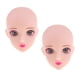 thumbnail image 2 of 2pcs 1/6 cabeza de mu?eca de ni?a con ojos grises para bjd xinyi parte del cuerpo de la mu?eca diy accs, 2 of 5
