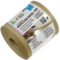 Info - Papel Kraft Rollo Engomado 75Mm X 50Mts - Ps