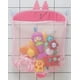 thumbnail image 2 of Bolsa Malla Organizadora Guardar Juguetes Baño Tina Bebé Rosado, 2 of 4