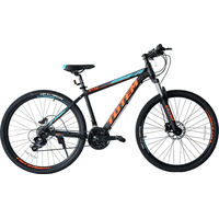 Genérico - Bicicleta Mountain Bike Totem W790 R27.5 Tamaño Del Cuadro 17"" Color Negro/Naranja