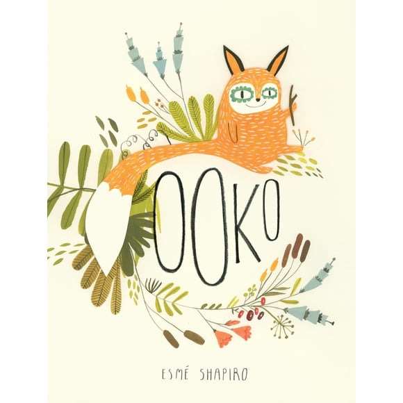 Libro Ooko de Tundra Books