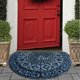 thumbnail image 4 of Alfombra Door Mat Spring Front Welcome Front 60 X 90 Cm, 4 of 7