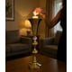 thumbnail image 3 of Portavelas Decorativo Elegante Adorno Hogar Moderno Jhn, 3 of 3